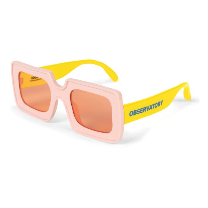Recycled Econyl Sunglasses Pink- Product image n°0
