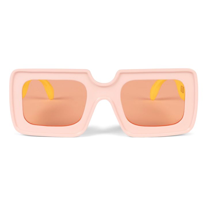 Recycled Econyl Sunglasses Pink- Product image n°4