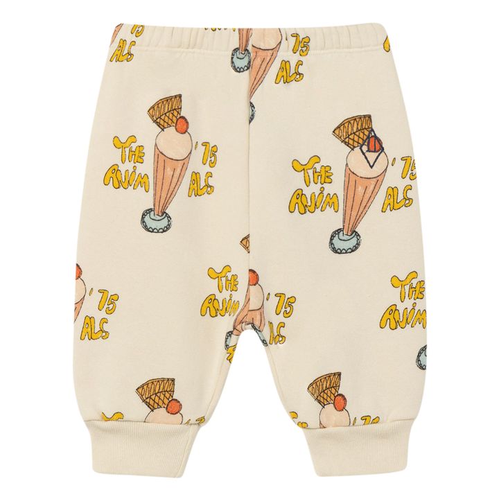 Jogger Dromedary Glaces Beige- Image produit n°0