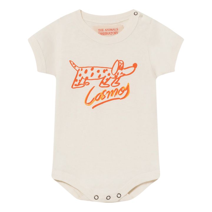 Body Chimpanzee Cosmos Beige- Image produit n°0