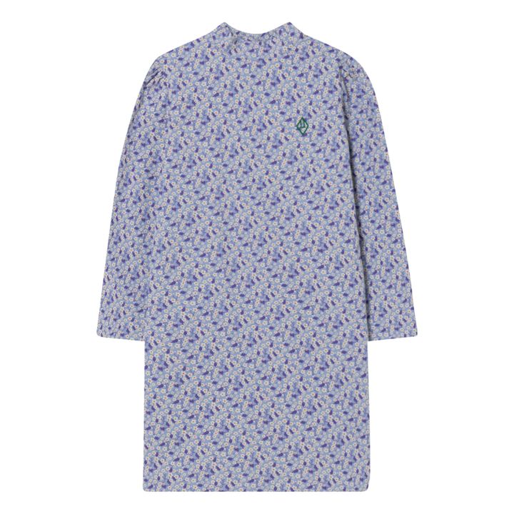 Robe Bug The Animals Observatory X Smallable Bleu- Image produit n°0