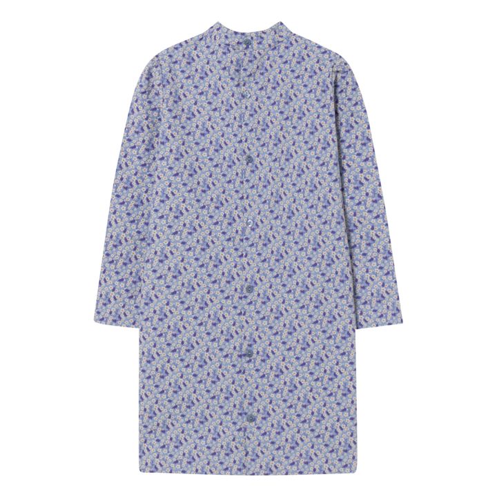 Robe Bug The Animals Observatory X Smallable Bleu- Image produit n°3
