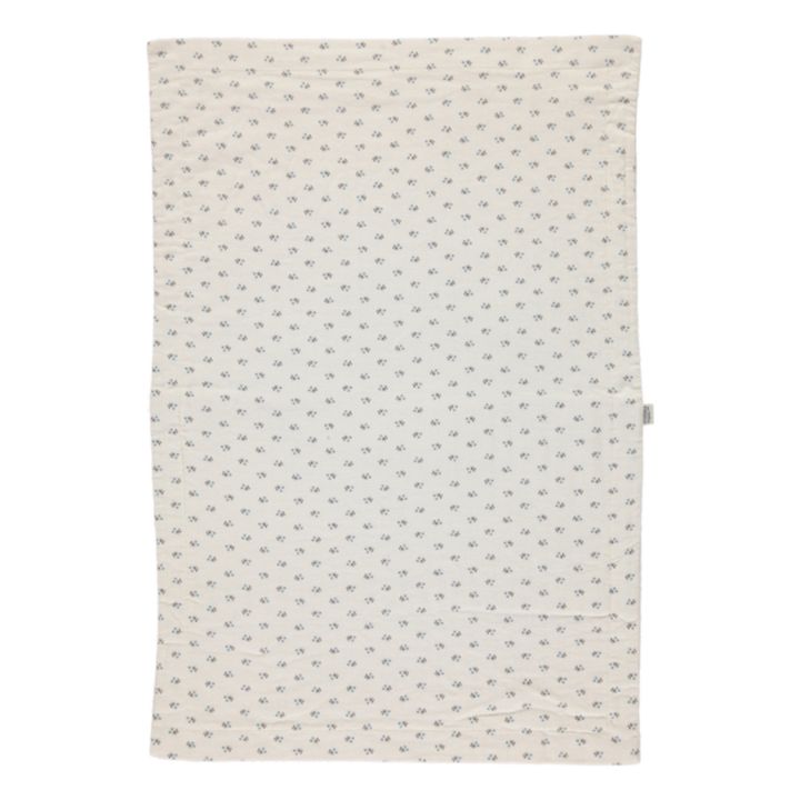 Taie d'oreiller Tamaris en double gaze de coton | Bleu Clair- Image produit n°0