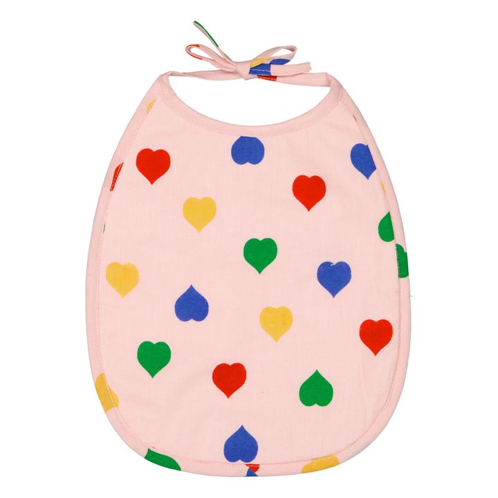 Bavoir Heart- Image produit n°0