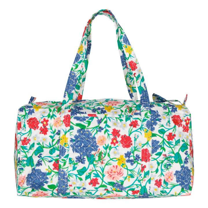 Sac 48H Kerzon flowers | Bleu- Image produit n°0