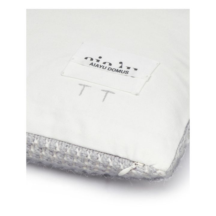 Heather Classic Lama Wool Cushion- Produktbild Nr. 2