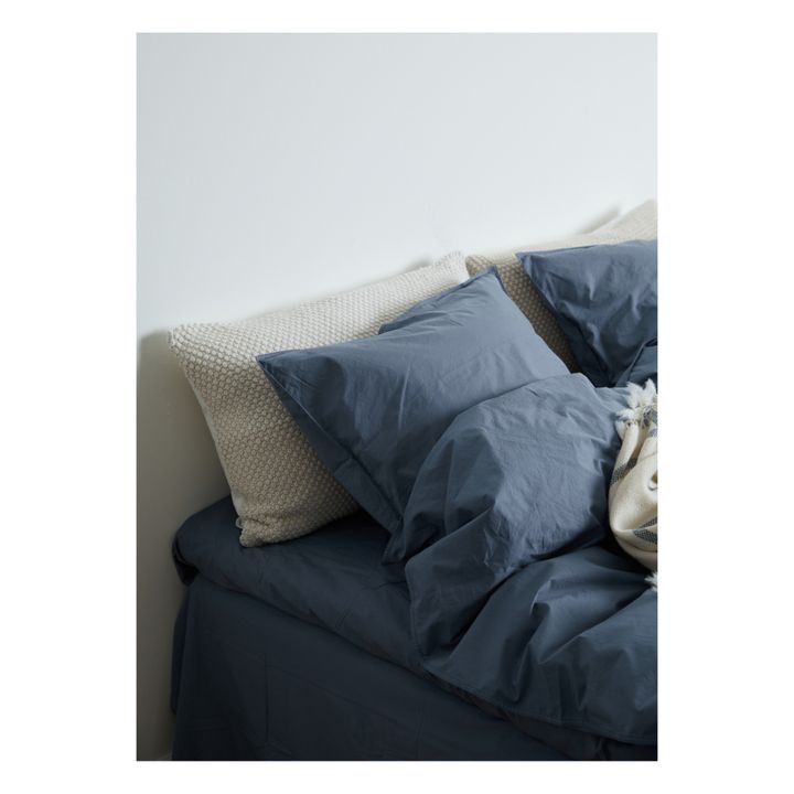 Heather Classic Lama Wool Cushion | Marrón- Imagen del producto n°1