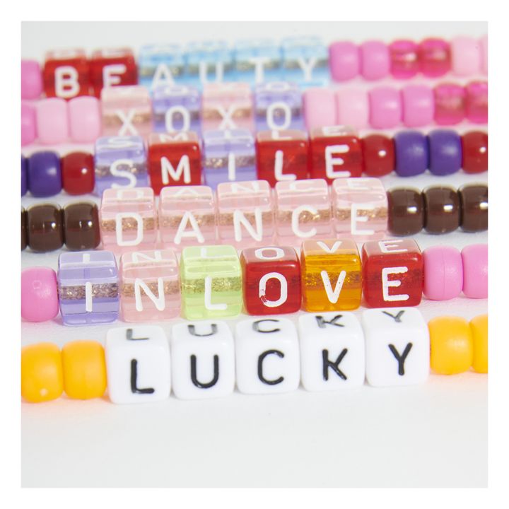 Dance Bracelet | Rosa- Produktbild Nr. 2