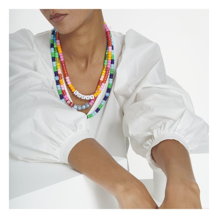 Beauty Necklace | Pink- Product image n°2