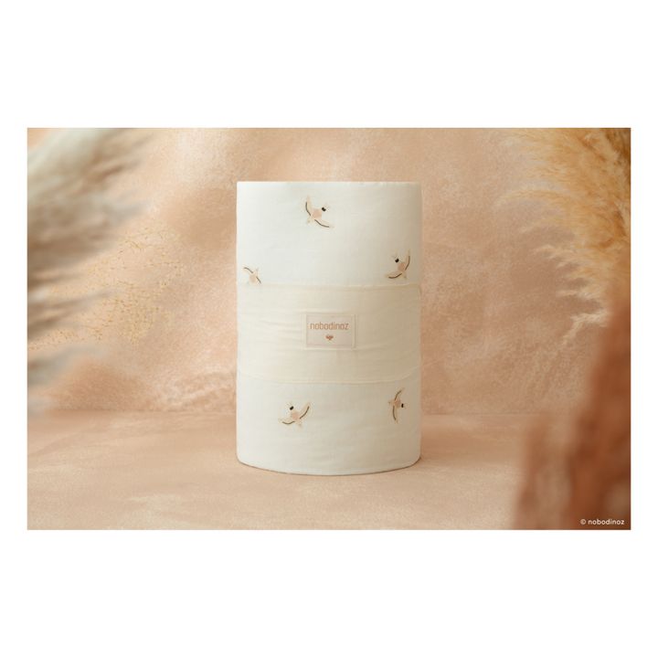 Tour de lit en coton bio Nest- Image produit n°4