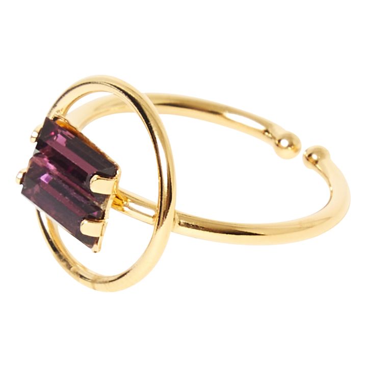 Zazie Ring | Viola- Immagine del prodotto n°4