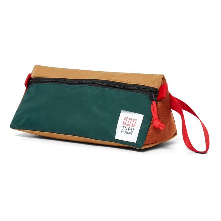 Trousse Dopp | Vert kaki- Image produit n°1