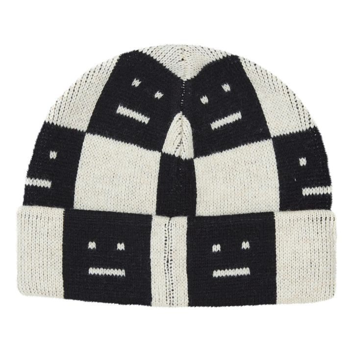 Logo Beanie Negro- Imagen del producto n°1