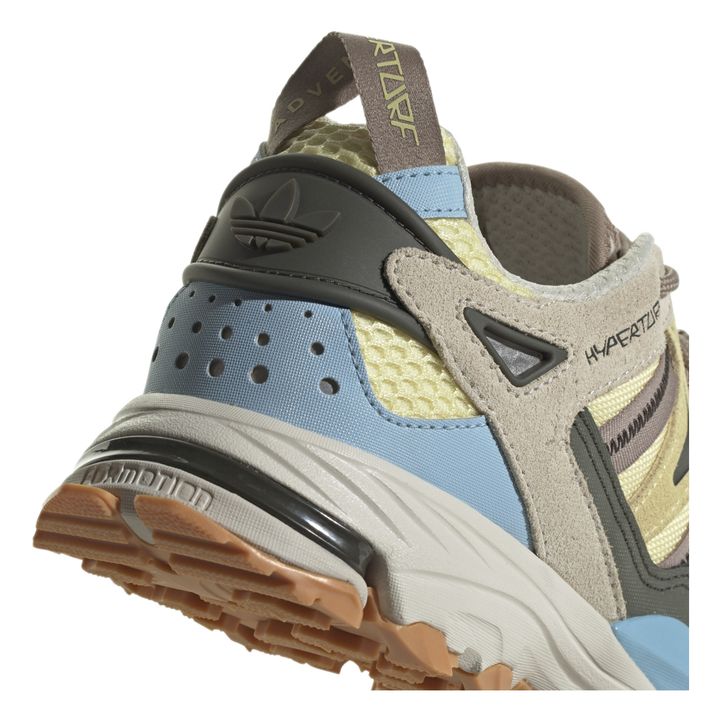 Scarpe da ginnastica, modello: Hyperturf Adventure | Giallo- Immagine del prodotto n°5