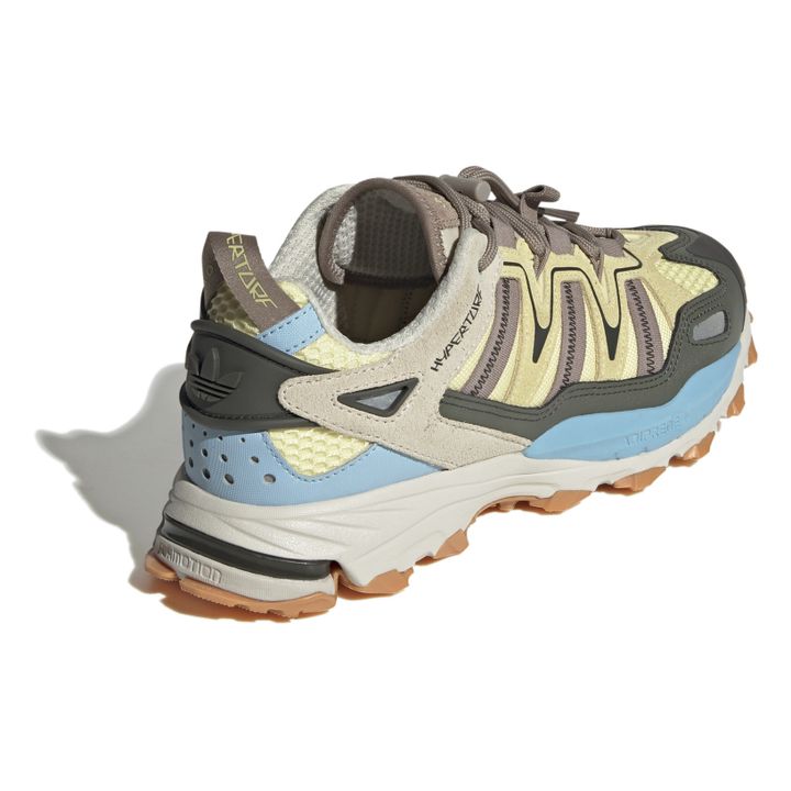 Scarpe da ginnastica, modello: Hyperturf Adventure | Giallo- Immagine del prodotto n°6