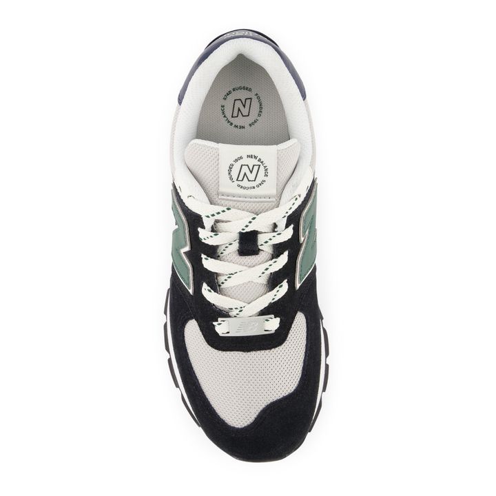 Zapatillas con cordones 574 Rugged | Negro- Imagen del producto n°2