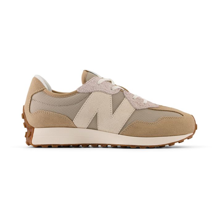 Baskets 327 Lacets | Camel- Image produit n°0