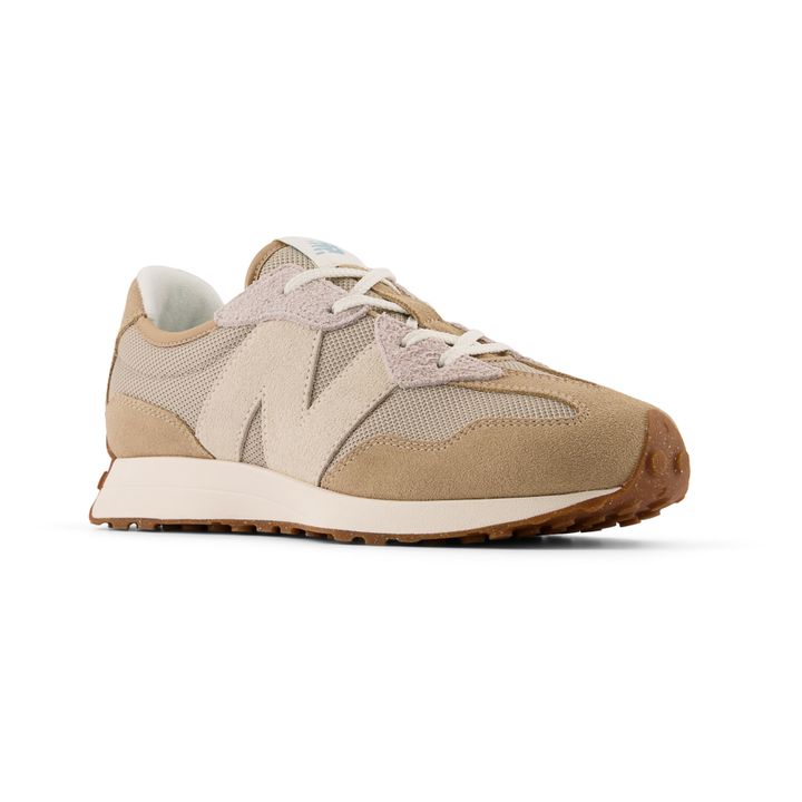Baskets 327 Lacets | Camel- Image produit n°1
