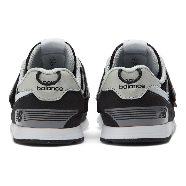 574 New-B Velcro Sneakers | Black- Product image n°6