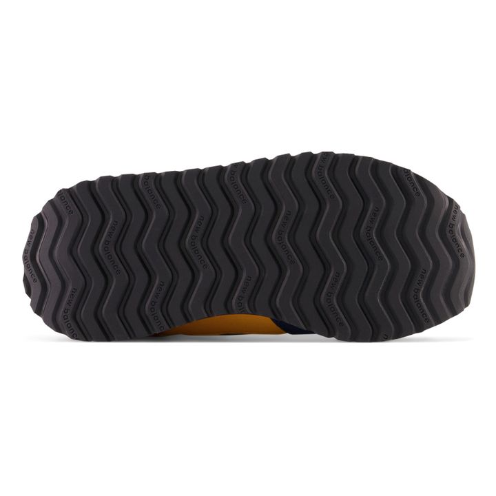 Zapatillas con cordones elásticos 237 Patchwork | Azul- Imagen del producto n°4
