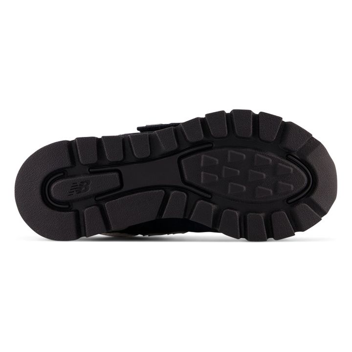 Baskets 574 Rugged Scratchs | Noir- Image produit n°4