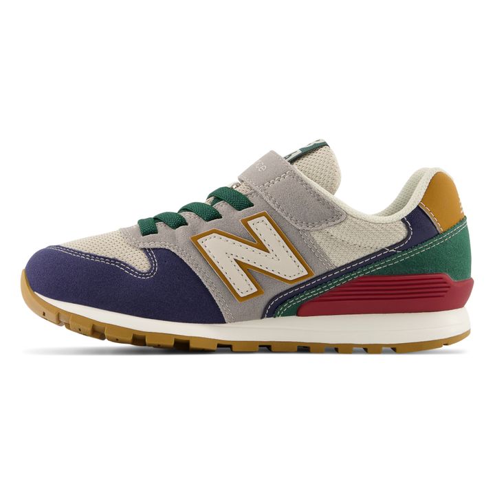 Baskets 996 Classic Scratchs Et Lacets | Gris- Image produit n°4