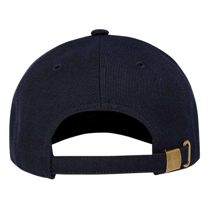 Serena Woollen Cap Navy- Produktbild Nr. 2