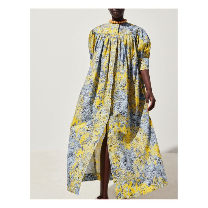Ardito Dress Yellow- Product image n°2