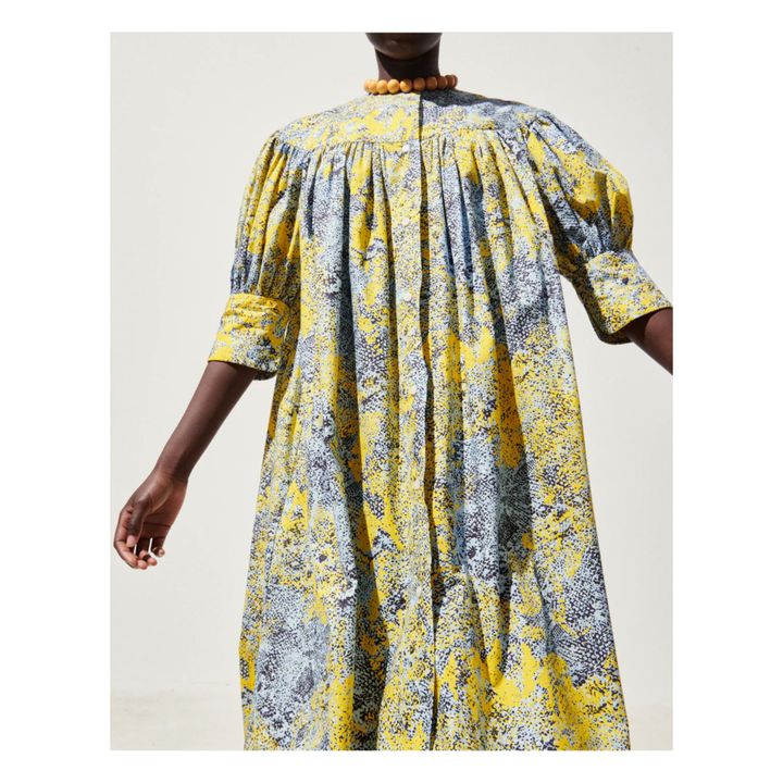 Ardito Dress Yellow- Product image n°4