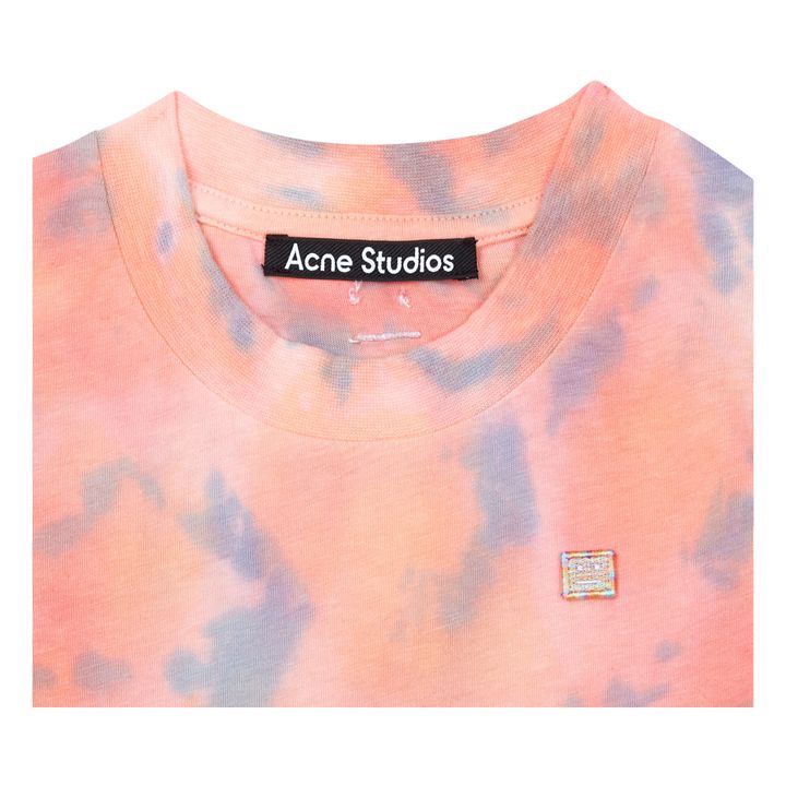 Tie-dye T-shirt Rosa- Imagen del producto n°1