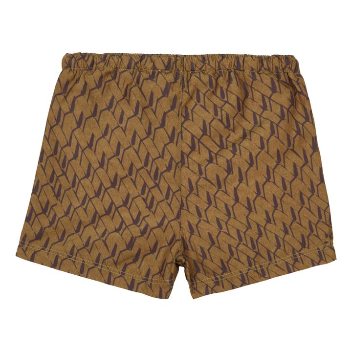 Liatris Baby Swim Trunks Schokoladenbraun- Produktbild Nr. 1