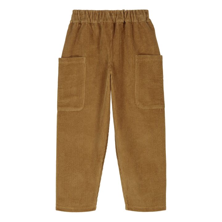 Joe Corduroy Trousers | Ocra- Immagine del prodotto n°0