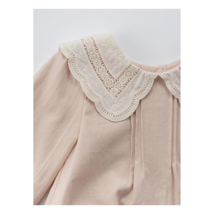 Lucia Romper Pale pink- Product image n°1