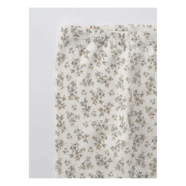 Dello Floral T-shirt and Leggings | Crudo- Imagen del producto n°2