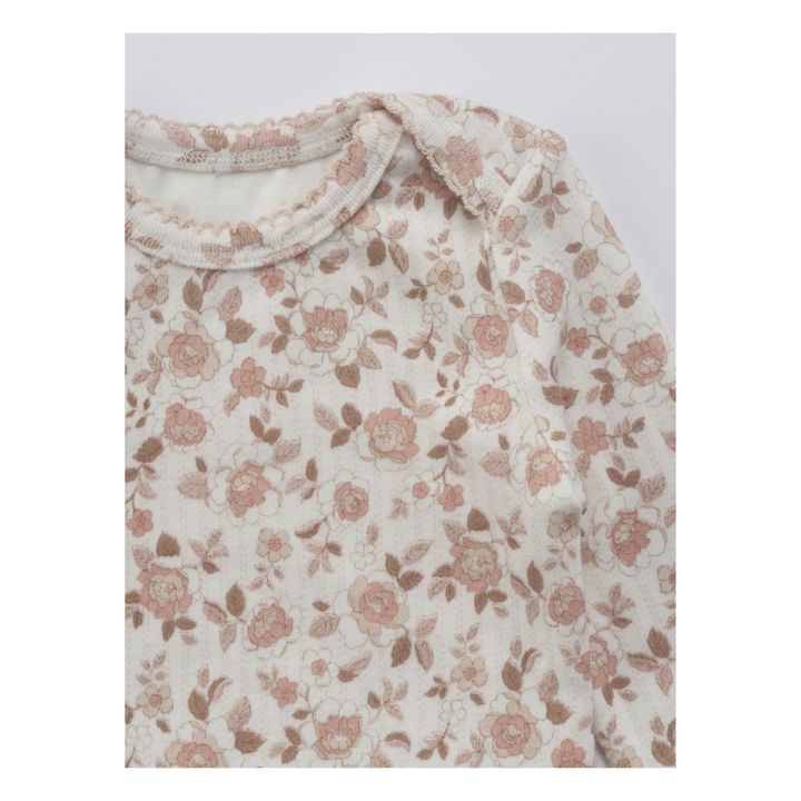 Protea Baby Floral Top and Leggings Crudo- Imagen del producto n°1