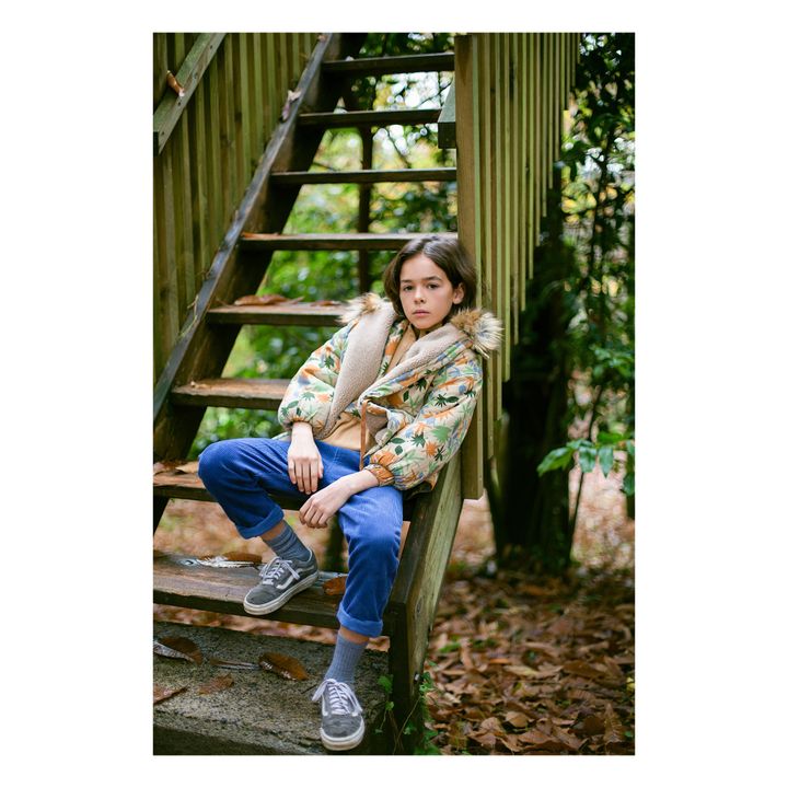 Parka | Beige- Produktbild Nr. 1
