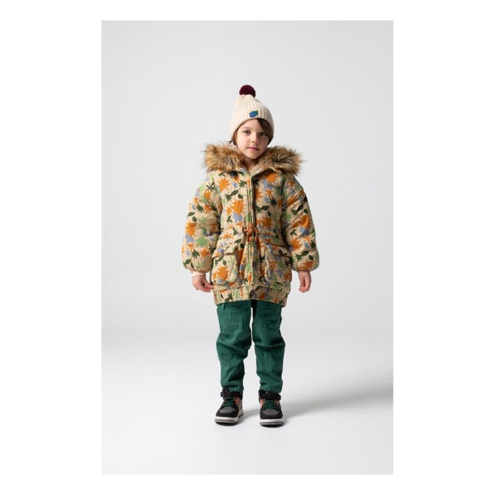 Parka | Beige- Produktbild Nr. 3