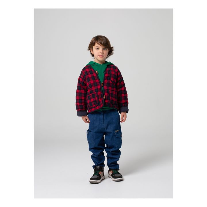 Pantalón Cargo | Azul- Imagen del producto n°1