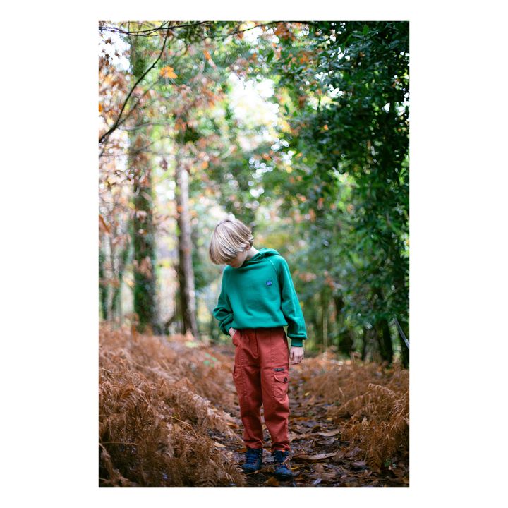 Hoodie | Verde- Imagen del producto n°1