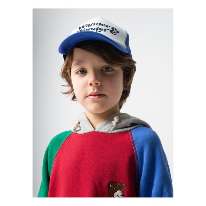 Sudadera | Rojo- Imagen del producto n°2
