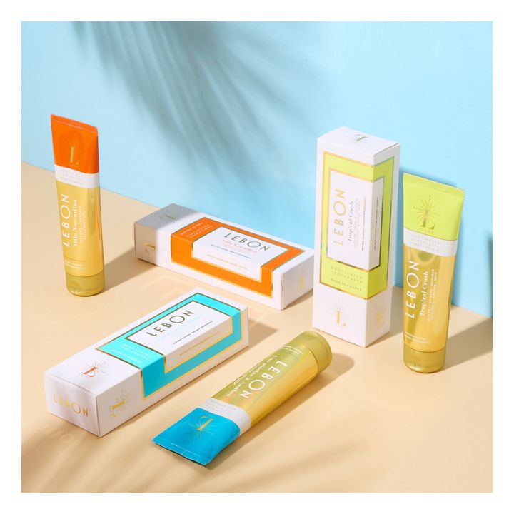 Tropical Crush Toothpaste- Imagen del producto n°6