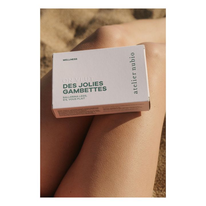Complemento alimenticio para adelgazar las piernas- Imagen del producto n°1