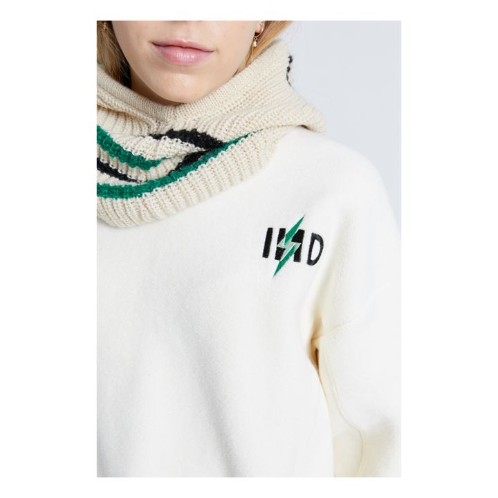 Malaga Sweatshirt Crudo- Imagen del producto n°3