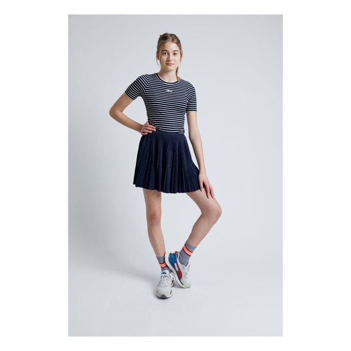 Monsera Skirt Negro- Imagen del producto n°3