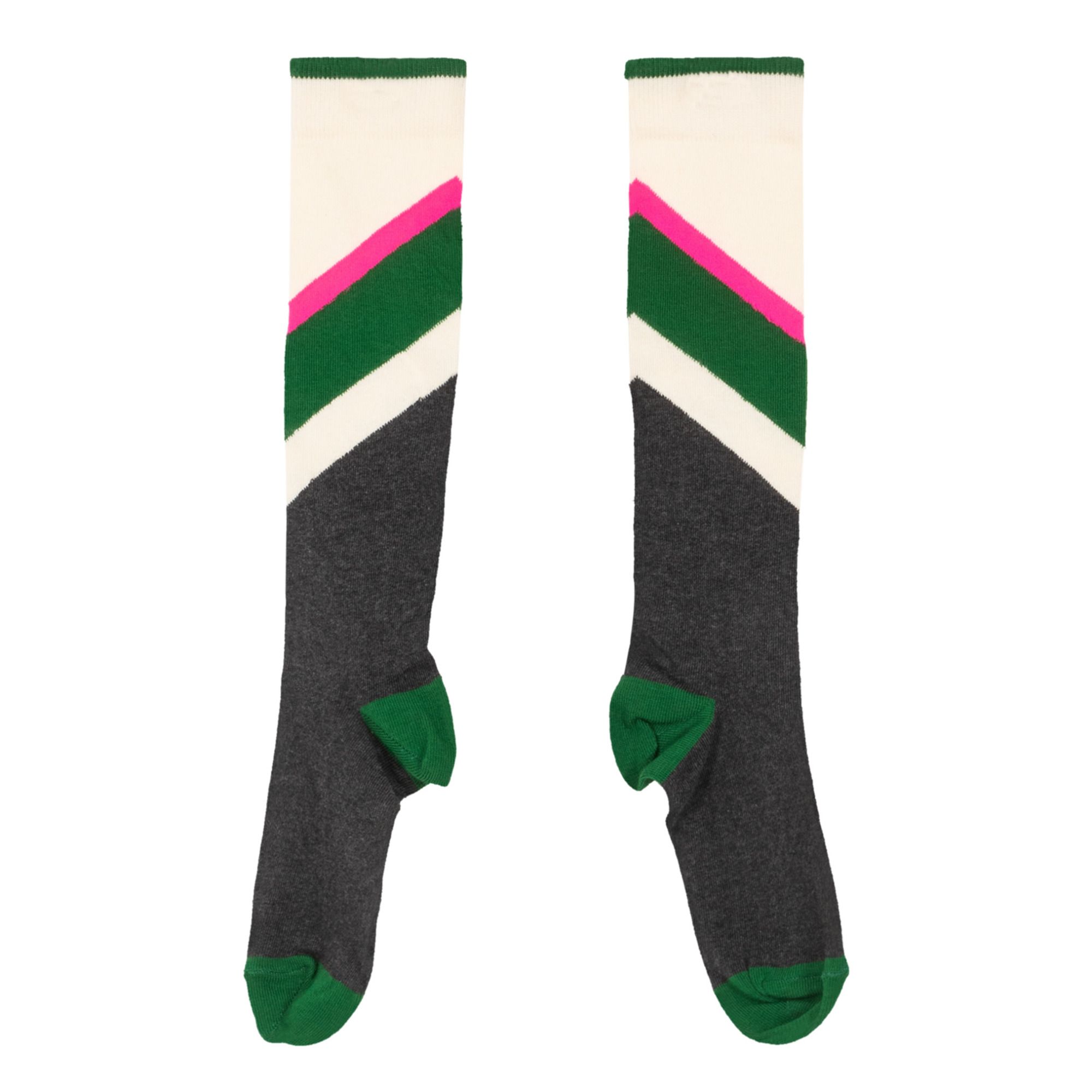 Marzia Socks Verde- Imagen del producto n°0