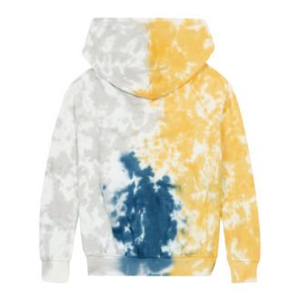 Hoodie Tie and Dye | Jaune- Image produit n°2