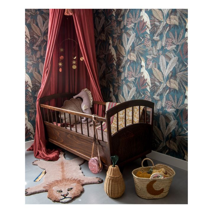 Lion Rug Pink- Product image n°1