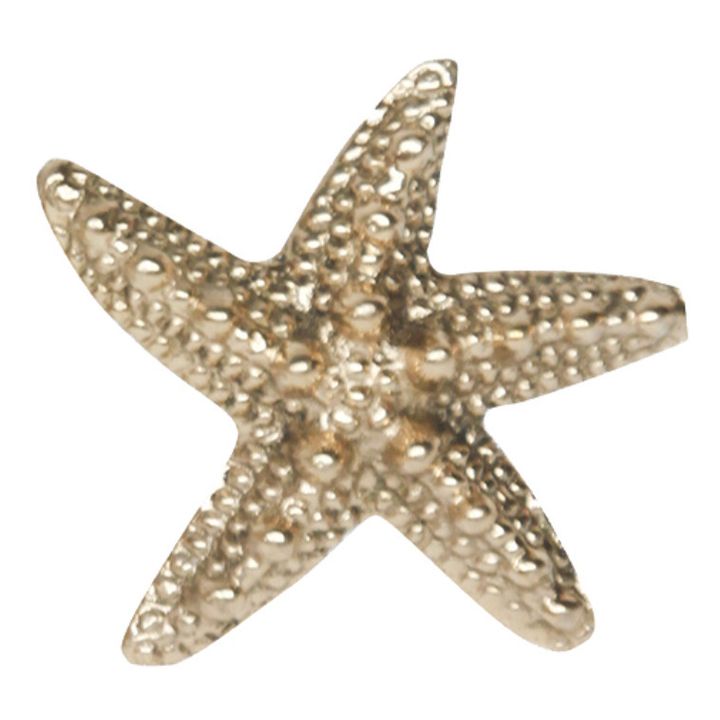 Türgriff aus Messing Seastar Ruby | Gold- Produktbild Nr. 3