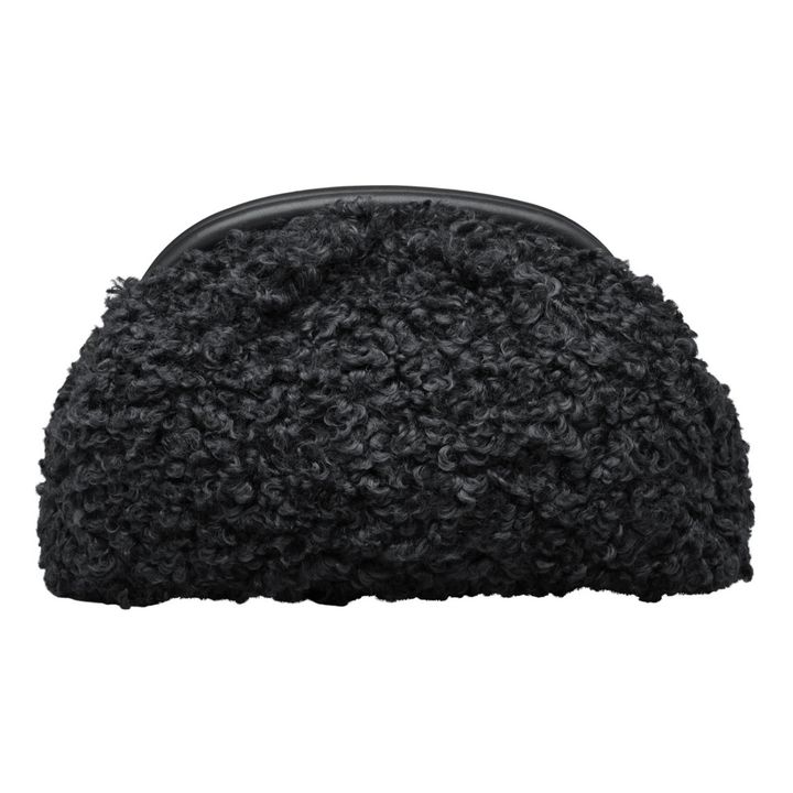 Bonita Teddy Bag | Negro- Imagen del producto n°0