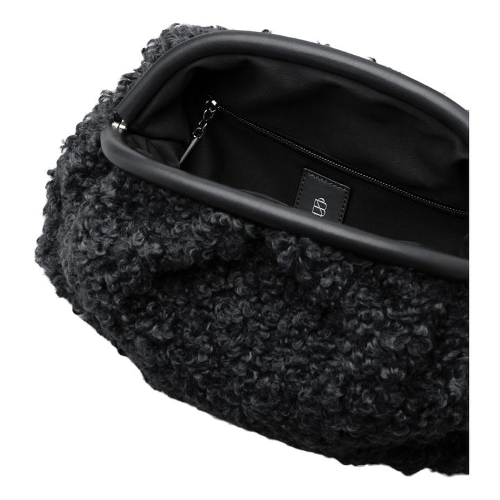 Bonita Teddy Bag | Negro- Imagen del producto n°1